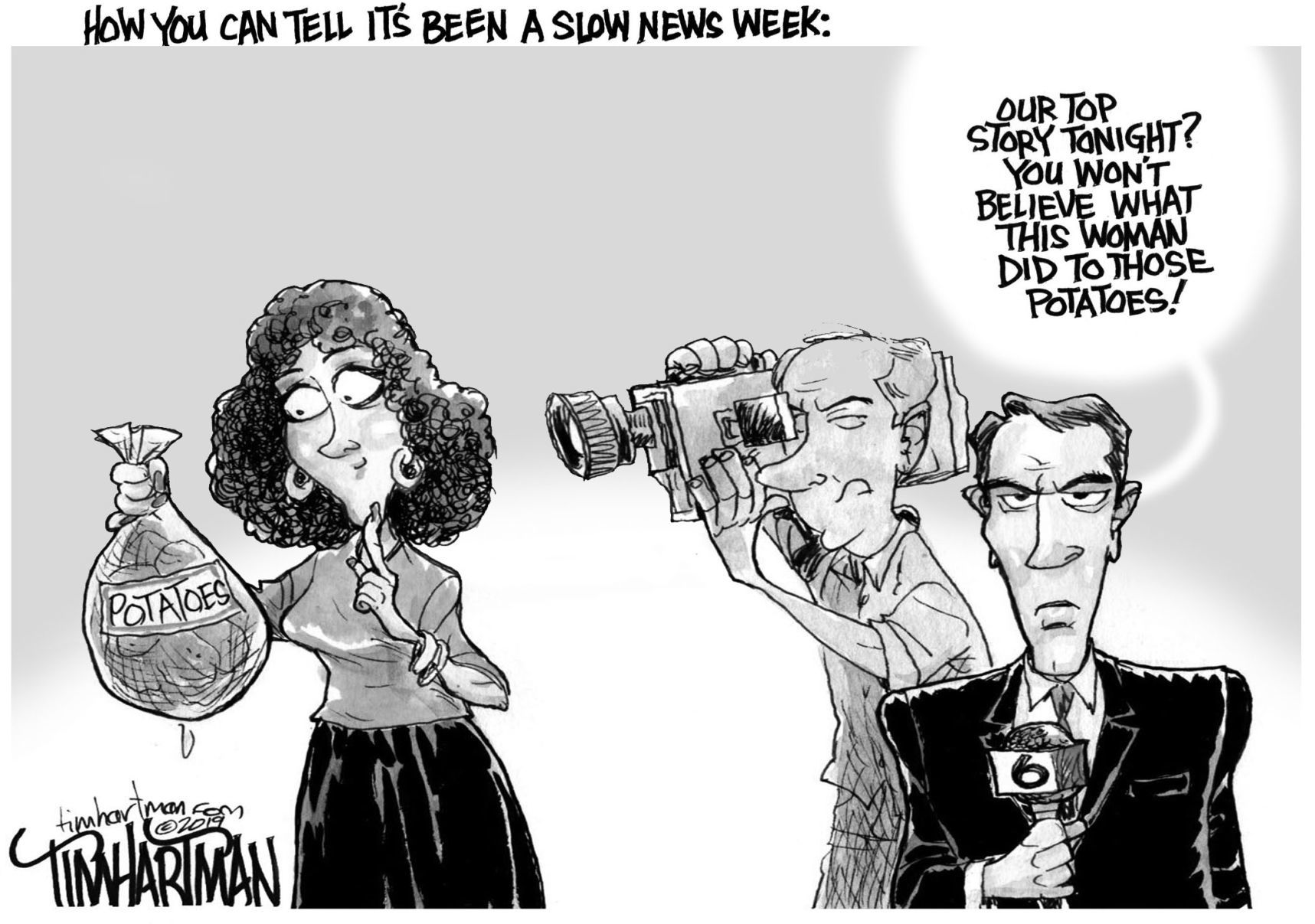 Slow News Week